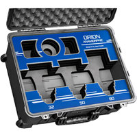 

Jason Cases Hard Case with Laser-Cut Foam for Atlas Orion "B Set" Anamorphic 3-Lens