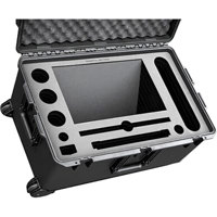 

Jason Cases Wheeled Hard Case with Laser-Cut Foam for Livestream Studio HD550 Switcher