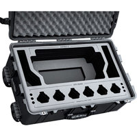 

Jason Cases Jason Cases Motorola APX 6000 and Charger Case