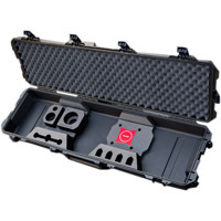 

Jason Cases Hard Case with Laser-Cut Foam for MYT Works Medium Glide Slider & Hi-Hat