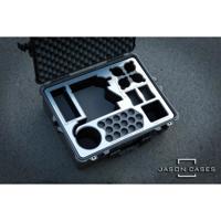 

Jason Cases Case with Laser-Cut Foam for Nespresso Pixie