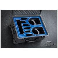 

Jason Cases Jason Cases Panasonic BRC-X400 Robos Case (Blue Overlay)