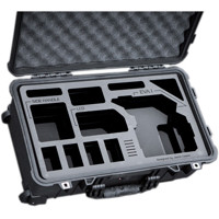 

Jason Cases Case with Laser-Cut Foam for Panasonic AU-EVA1 Camera, Compact