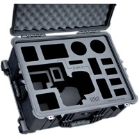 

Jason Cases Case with Laser-Cut Foam for Panasonic AU-EVA1 Camera
