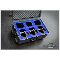 

Jason Cases Hard Case with Laser-Cut Foam for Panasonic HN40 Robos 3-Camera