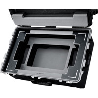 

Jason Cases Custom Hard Case with Laser-Cut Foam for Panasonic BT-LH2170P Monitor, Black Overlay