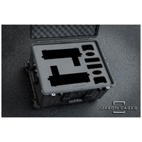 

Jason Cases Hard Case with Laser-Cut Foam for Panasonic RP120 Controller Dual