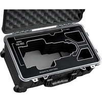 

Jason Cases Hard Case with Laser-Cut Foam for Arri Alura 18-80mm Zoom Lens