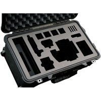 

Jason Cases Pelican Case with Laser-Cut Foam for RED Epic and Scarlet Cameras with MINI-MAGs