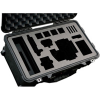 

Jason Cases Pelican Case with Laser-Cut Foam for RED Epic and Scarlet Cameras
