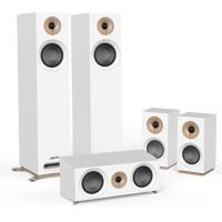 

Jamo Studio 8 Series 5.0 Home Cinema Pack, White