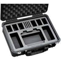 

Jason Cases Hard Travel Case for Convergent Design 7Q and 7Q+ Kit
