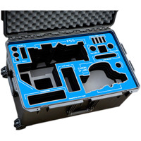 

Jason Cases Case with Laser-Cut Foam for Sony F55 Camera and Canon 17-120mm Lens