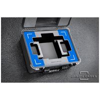 

Jason Cases Wheeled Hard Case with Laser-Cut Foam for SmallHD 1303 13" Monitor with Bolt Sidekick II Receiver