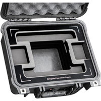 

Jason Cases Hard Case with Laser-Cut Foam for SmallHD 703 UltraBright Monitor