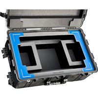 

Jason Cases Wheeled Hard Case with Laser-Cut Foam for SmallHD OLED 22" 4K Monitor