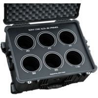 

Jason Cases Protective Case with Laser-Cut Foam for Sony CineAlta 4K Primes 6-Lens