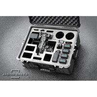 

Jason Cases Wheeled Hard Case with Laser-Cut Foam for Sony FX6