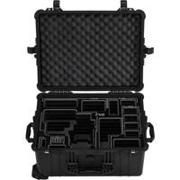 

Jason Cases Hard Case with Laser-Cut Foam for Sony FX9, Black Overlay