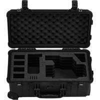 

Jason Cases Compact Hard Case with Laser-Cut Foam for Sony FX9