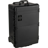 

Jason Cases Wheeled Hard Case with Laser-Cut Foam for Sony FX9 with Lens