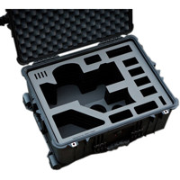 

Jason Cases Hard Case with Laser-Cut Foam for Sony PMW-300 Camera Kit