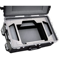 

Jason Cases Wheeled Hard Case with Laser-Cut Foam for Sony PVM-X2400 4K HDR Trimaster Monitor