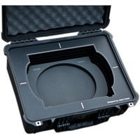 

Jason Cases Case with Laser-Cut Foam for Switronix HyperCore Gold 98Wh Battery and Charger