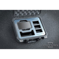 

Jason Cases Hard Case with Laser-Cut Foam for Atomos Shinobi 4K Monitor