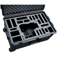 

Jason Cases Protective Case with Laser-Cut Foam for Phantom 4K Flex Camera