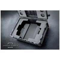 

Jason Cases Hard Case with Laser-Cut Foam for Yamaha TF1 Digital Mixer