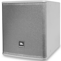 

JBL AC115S 15" High-Power Subwoofer System, White