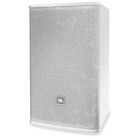 

JBL AC266 12" 2-Way Full-Range Passive Loudspeaker System, 60x60 Degree Coverage Pattern, White