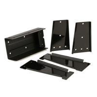 

JBL Wall-Mount Kit for JBL CBT1000 Line Array Speaker, Black