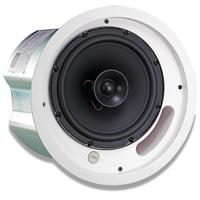 

JBL Control 18C/T 2-Way 8" Coaxial Ceiling Loudspeaker, White, Pair
