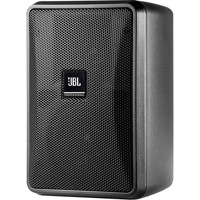 

JBL Control 23-1L 3" Ultra-Compact 8-Ohm 2-Way Indoor/Outdoor Background/Foreground Speaker, Black, Pair