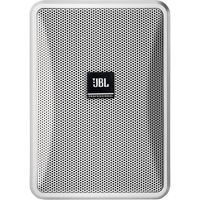 

JBL Control 23-1L 3" Ultra-Compact 8-Ohm 2-Way Indoor/Outdoor Background/Foreground Speaker, White, Pair