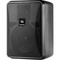 

JBL Control 25-1L 5.25" Compact 8-Ohm 2-Way Indoor/Outdoor Background/Foreground Speaker, Black, Pair
