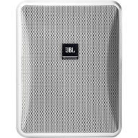 

JBL Control 25-1L 5.25" Compact 8-Ohm 2-Way Indoor/Outdoor Background/Foreground Speaker, White, Pair