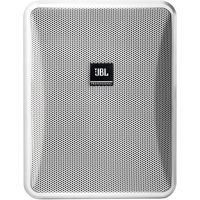 

JBL Control 25-1 5.25" Compact 2-Way Indoor/Outdoor Background/Foreground Speaker, White, Pair
