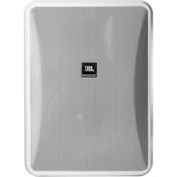 

JBL Control 28-1 8" High Output 2-Way Indoor/Outdoor Background/Foreground Speaker, White, Pair