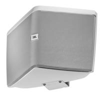 

JBL Control HST Wide-Coverage Speaker with 5 1/4" LF, Dual Tweeters & HST Technology, White