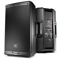 

JBL EON612 2x 12" Class D Two-Way Multipurpose Self-Powered Sound Reinforcement Speaker with 100x60deg. Coverage Pattern, 57Hz-20kHz, Single