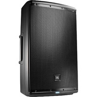 

JBL JBL EON615 15" Class D Two-Way Multipurpose Self-Powered Sound Reinforcement Speaker with 90x60deg. Coverage Pattern, 50Hz-20kHz, Single