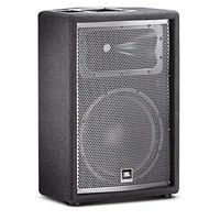 

JBL 12" Two-Way Stage Monitor Loudspeaker System, 8 Ohms, 98 dB SPL Sensitivity, 110Hz-18kHz/80Hz-18kHz Frequency Response, 250 Watts Power Capacity