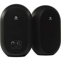 

JBL One Series 104 Compact Powered Bluetooth Desktop Reference Monitor, Pair