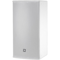 

JBL AM5212/26 2-Way Full Range Loudspeaker System with 12" Low-Frequency Driver, 120x60deg. Coverage Pattern, Single, White