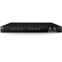 

JBL JBL CSM 28 8-Input with 2-Output Commercial Series Mixer, 775mVrms Line Input Sensitivity, Fanless, 1U Full-rack, 20Hz-20kHz Frequency Response