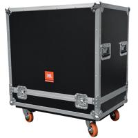 

JBL Bags Stacking Flight Case with Casters for 2x PRX815W Speakers