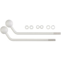 

JBL MTC-2825CM Ceiling Mount Adapter for Control 28/ Control 25 Speakers, Pair, White